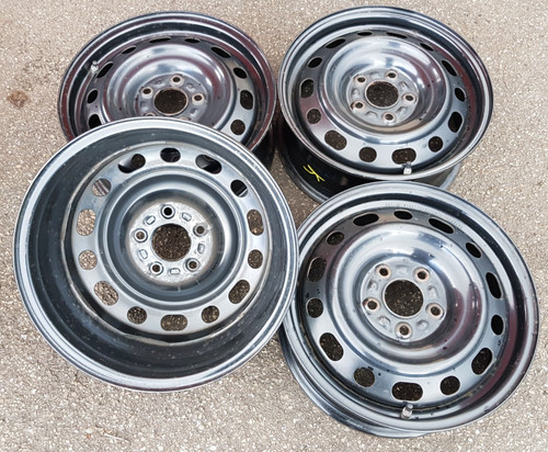 Cerchi acciaio per mazda - in,