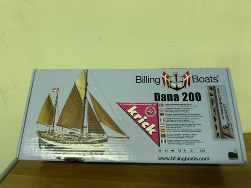 Kit montaggio billing boats - kit,