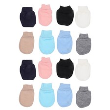  8 Pairs Muffole Neonati