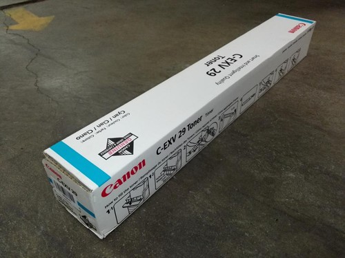 Cartuccia toner canon - toner, c-exv29
