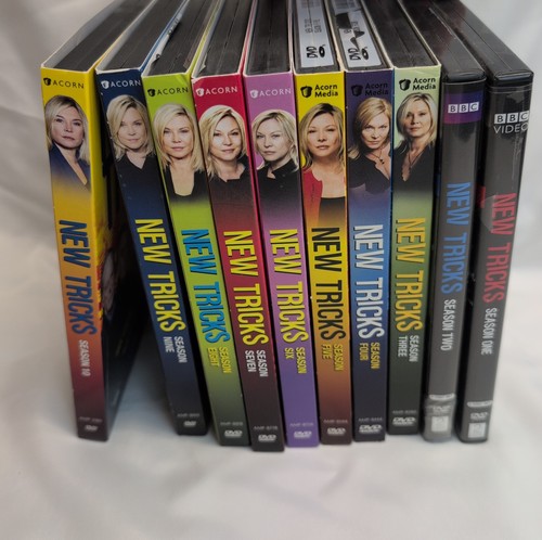 New tricks complete seasons - new,