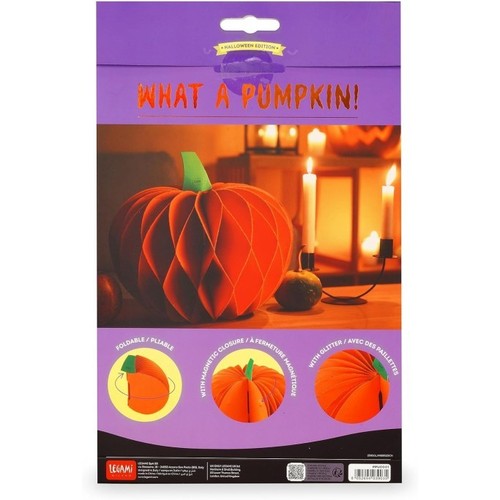Legami halloween zucca - legami,