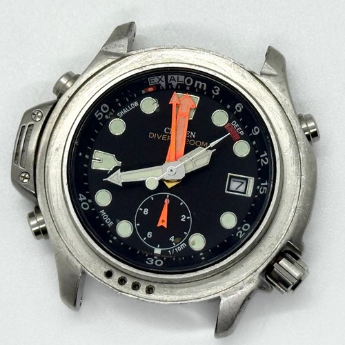 Citizen diver promaster 5810 - s,