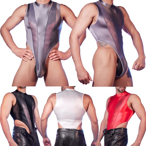 Tuta uomo righe ultrasottile - righe,