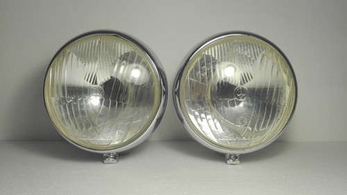 Siata spring headlights fanali - siata,
