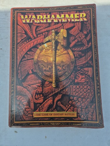Warhammer fantasy battle - fantasy, 6a