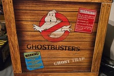 GHOSTBUSTERS Ghost Trap
