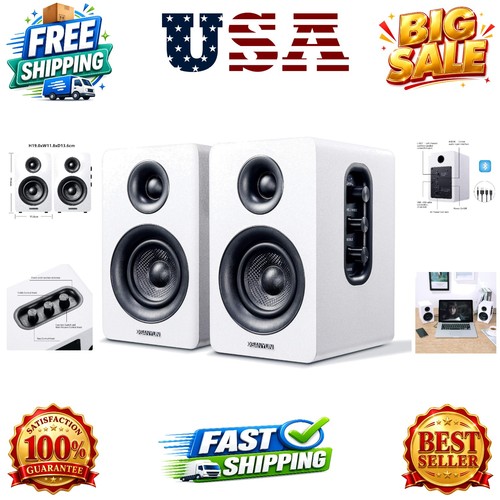 Sw208 altoparlanti libreria - sw208,