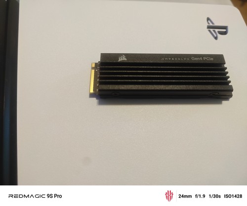 Corsair 2 mp600lpx - 2, tb