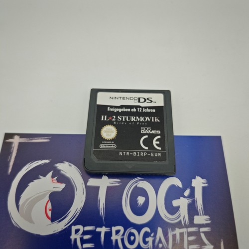 Sturmovik nintendo ds - il,