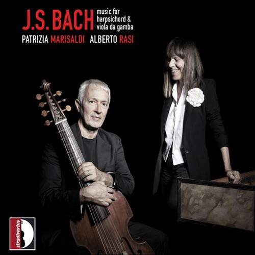 Music for harpsichord - &, viola