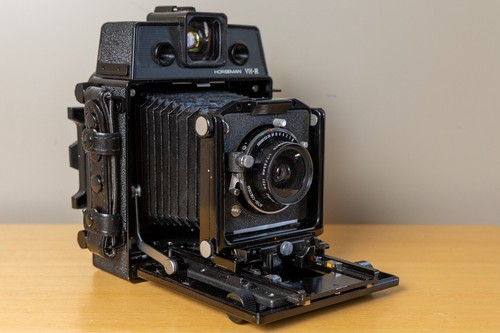 Set fotocamera horseman r - fotocamera,
