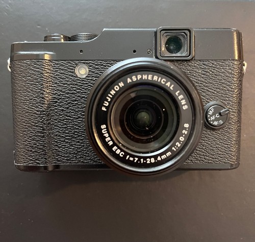 Fujifilm x10 megapixel - x10, 12,0
