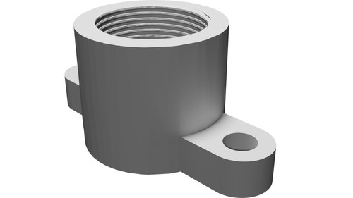 Staffa contatore impulsi per - staffa,