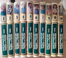 Enciclopedia della maglia - enciclopedia, e