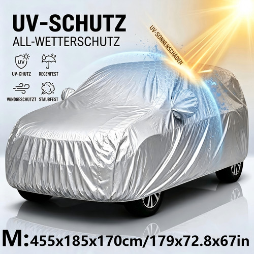 Copertura auto suv completa - auto,