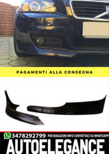 Spoiler paraurti anteriore 2