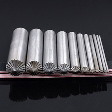 Punzonatrice acciaio premium vite occhiello strumento installazione manico comod