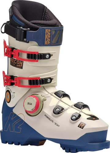 Recon 120 boa ski - k2,
