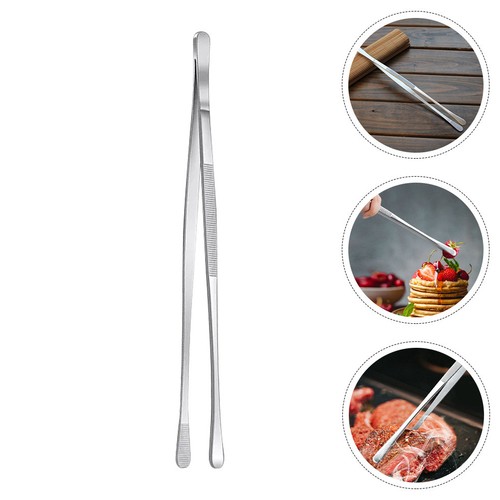 Pinze cucina acciaio inox - ,