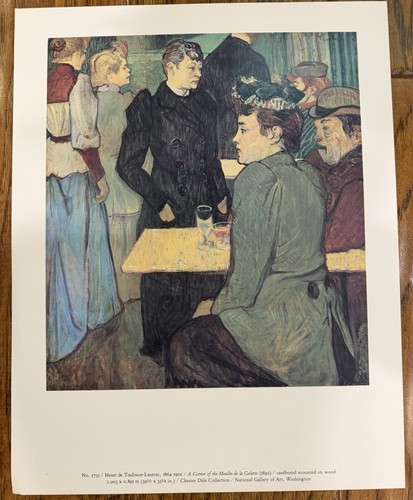 Henri toulouse lautrec un - henri, de