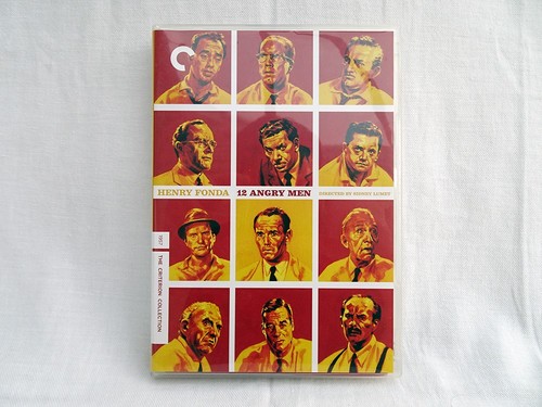 Angry men 1957 - 12,