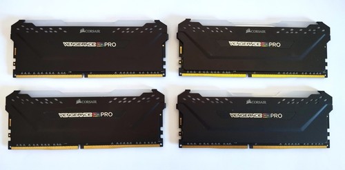 Corsair vengeance rgb - vengeance, pro