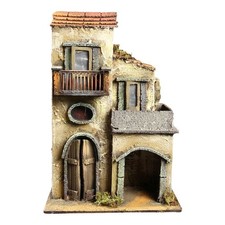 Casa stile '700 con luce