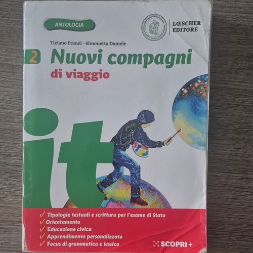 Loescher nuovi compagni - loescher,