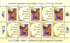 2009 San Marino Lingua