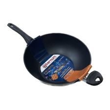 Padella Wok saltapasta antiaderente Aeternum Oriental Fusion due manici Ø 32cm
