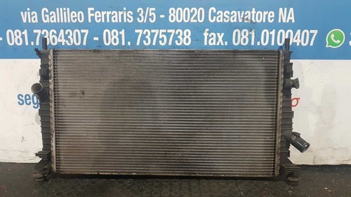 Ricambi usati radiatore acqua - usati,,
