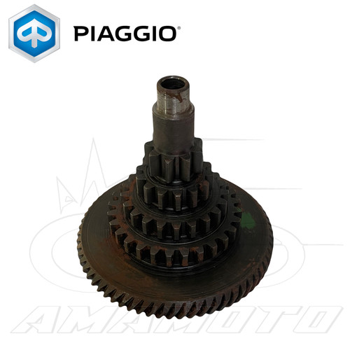 Ingranaggio multiplo originale - ingranaggio,