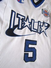 Maglia ITALIA ITALY MATCH WORN