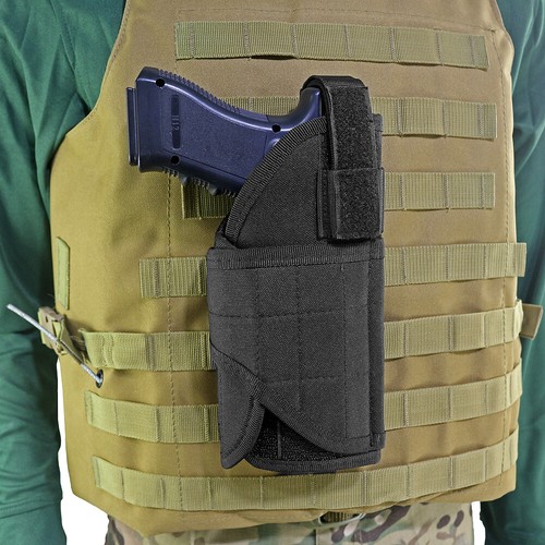 Fondina pistola tattica molle - pistola,
