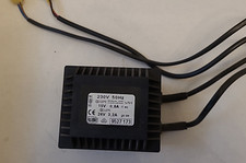 Alimentatore 24v 3,2A  230v Per Caldaia Viessmann Vitodens 300