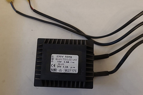 Alimentatore 24v 230v - 24v,