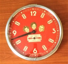 TRE TESTE - OROLOGIO