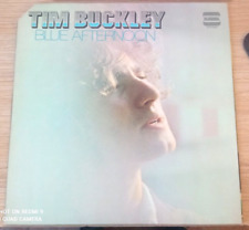 TIM BUCKLEY  -  Blue Afternoon    Folk/RockUSA 1970 USA  Press Vg++ LP STRAIGHT