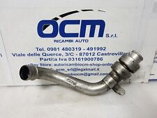 8200185556 MANICOTTO TUBO ARIA INTERCOOLER RENAULT MEGANE II = SCENIC II