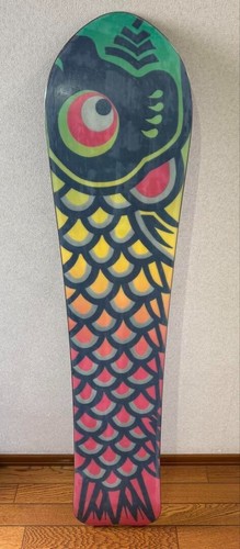 Tavola polvere burton fish 153 - burton,