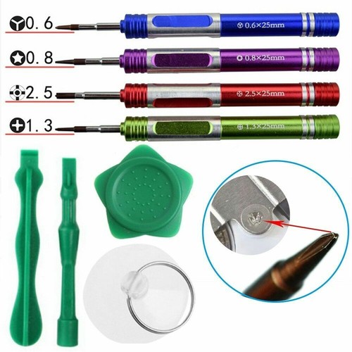 Kit cacciaviti riparazione - kit,