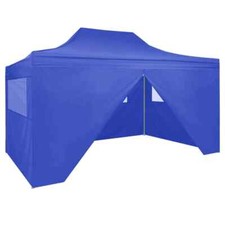 vidaXL Gazebo Professionale