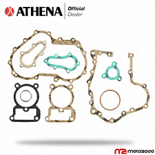 SERIE GUARNIZIONI SMERIGLIO MOTORE ATHENA PER MOTO GUZZI GALLETTO 192 200 cc