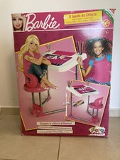 Barbie - Il tavolo da Stilista