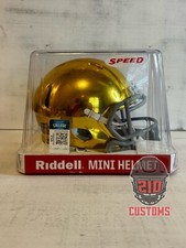 Casco Riddell Notre Dame