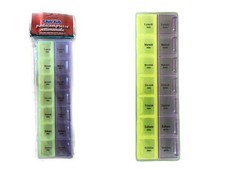 PORTA PILLOLE 7 GIORNI