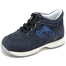 88606 sneaker blu  HOGAN