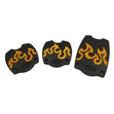 Pedaliera antiscivolo per Jeep