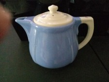 Caffettiera vintage Hall